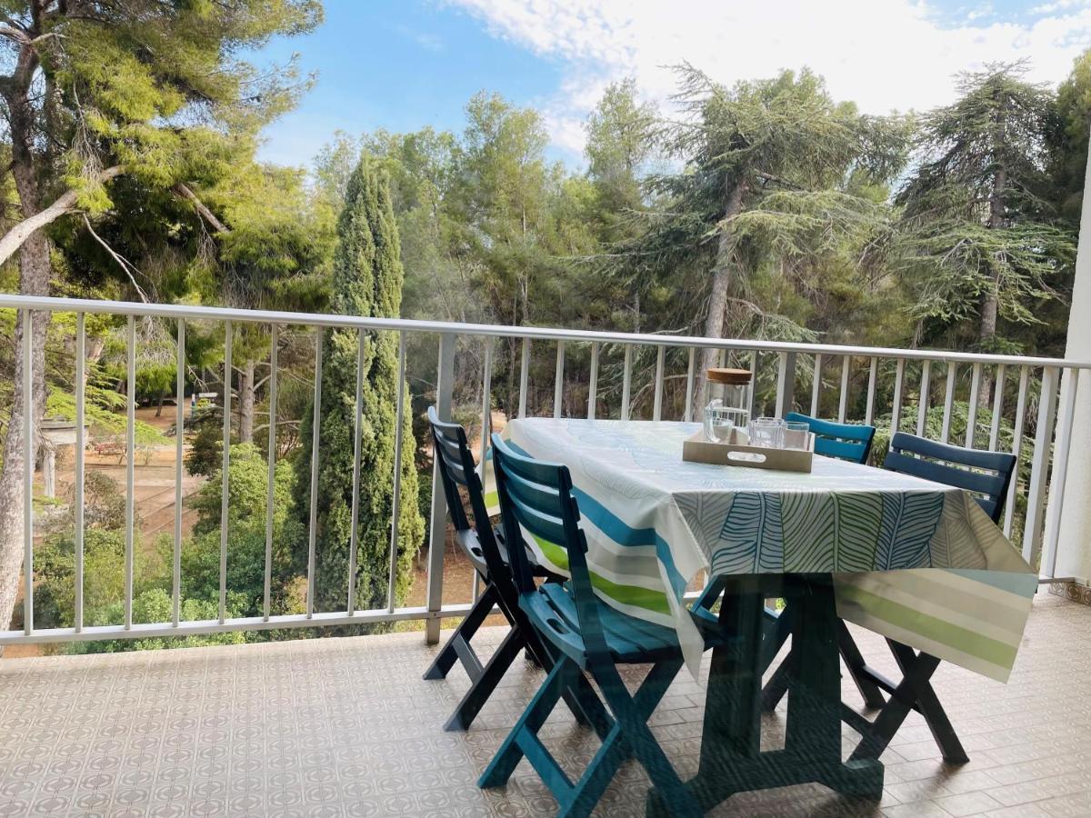 Bandol - Plage De Renecros Exterior foto